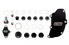 RCM 13 Piece Black Billet Block Blanking Kit