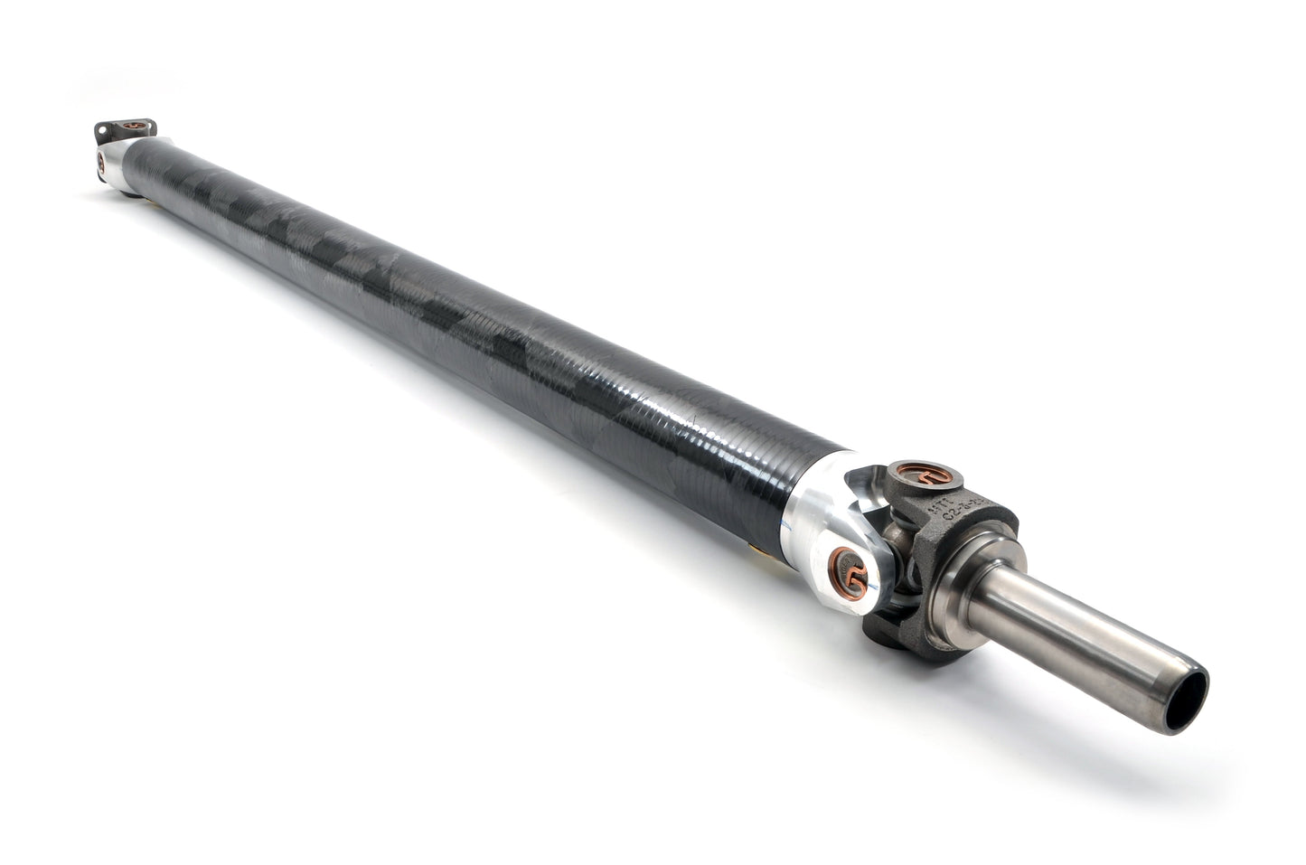 RCM Carbon Fibre Prop shaft - Manual - 5 Speed - WRX 2001-2007