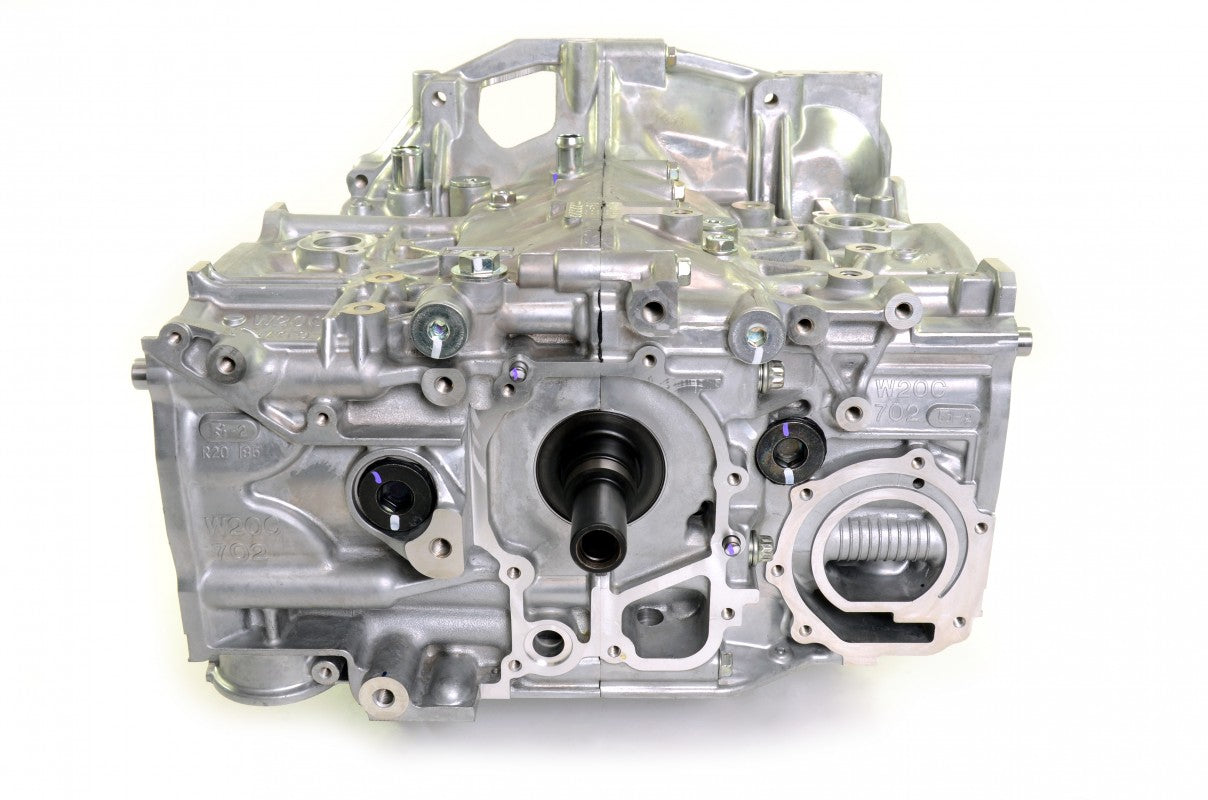 Genuine Subaru JDM EJ20 Thick Wall Short Block Assembly 2015+