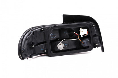 Subaru Impreza GC8 Saloon STi JDM KOUKI - Red / Clear Right Hand Rear Light Cluster