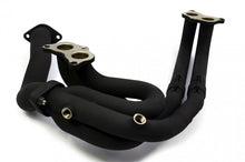 RCM Black Ceramic Coated BRZ / GT86 Stainless Steel Tubular Exhaust Manifold