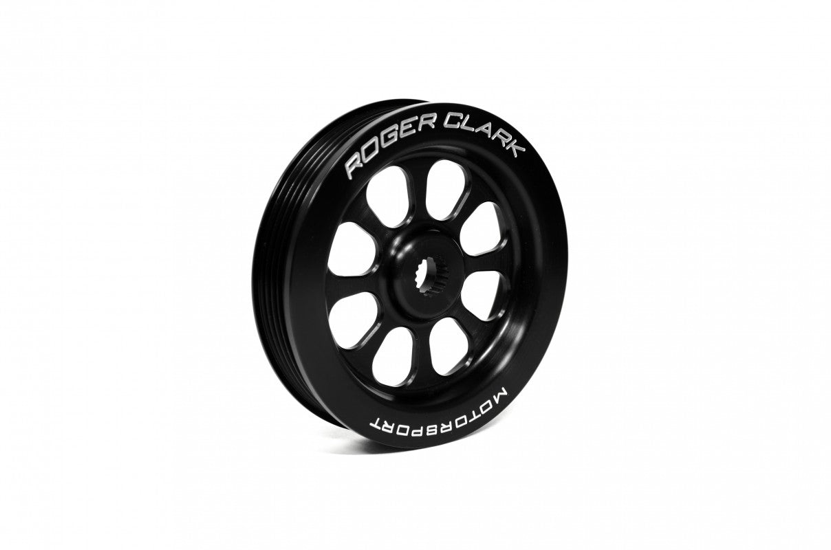RCM Lightweight Power Steering Pulley GDA/GDB 2003-2007