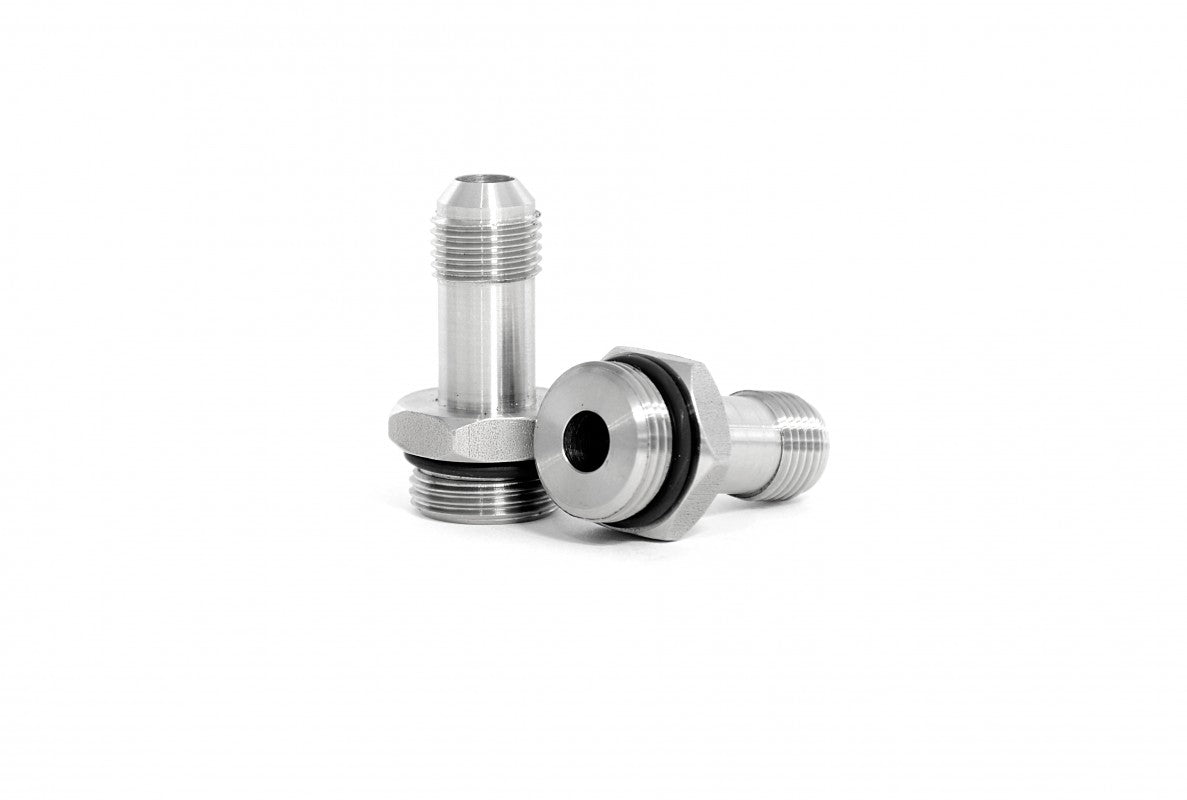 RCM Parallel Billet Fuel Rail Pair (UK, USDM & Euro spec models)