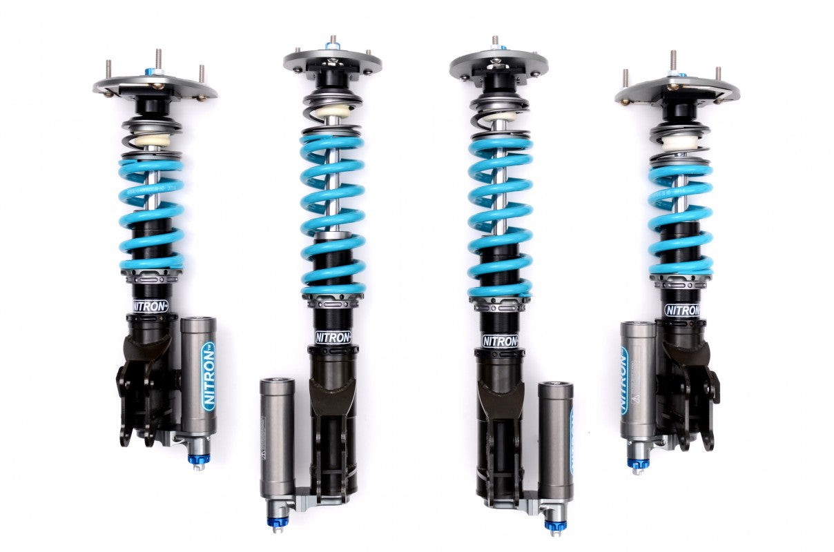 Nitron R3 Coilover Suspension System Forester SG 2002-2007