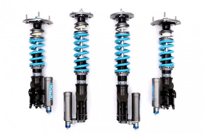 Nitron R3 Coilover Suspension System Forester SG 2002-2007