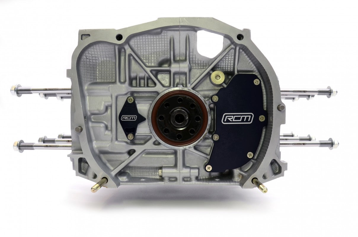 RCM600 2.0L Closed Deck Block High Compression Short Engine