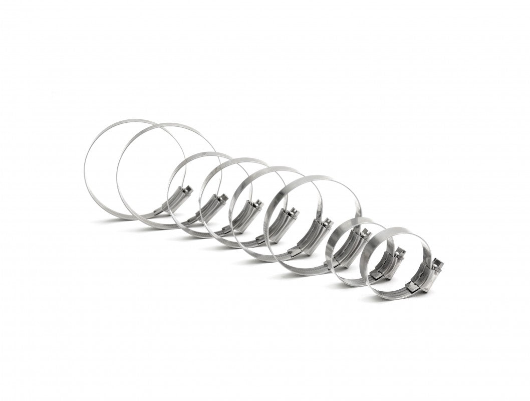 RCM / Samco Intercooler Hose Kit STI 99-00