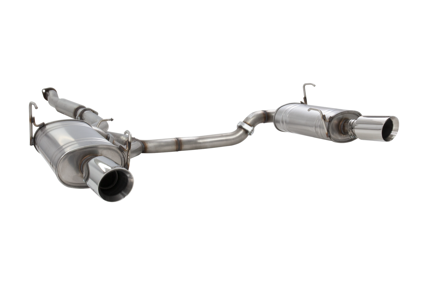 Subaru Liberty Gen 5 GT Raw 409 Turbo Back Exhaust System