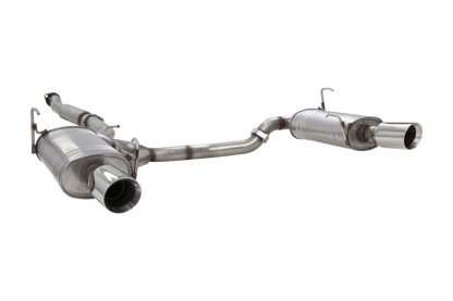 Subaru Liberty Gen 5 GT Raw 409 Cat Back Exhaust System