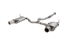 Subaru Liberty Gen 5 GT Raw 409 Cat Back Exhaust System