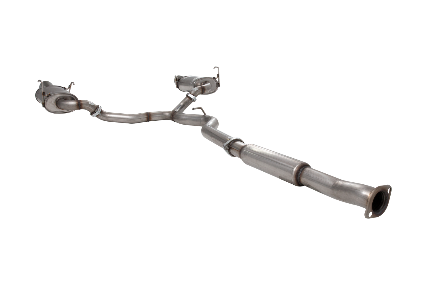 Subaru Liberty Gen 5 GT Raw 409 Turbo Back Exhaust System