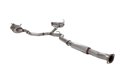 Subaru Liberty Gen 5 GT Raw 409 Cat Back Exhaust System