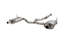 Subaru Liberty Gen 5 GT Raw 409 Turbo Back Exhaust System