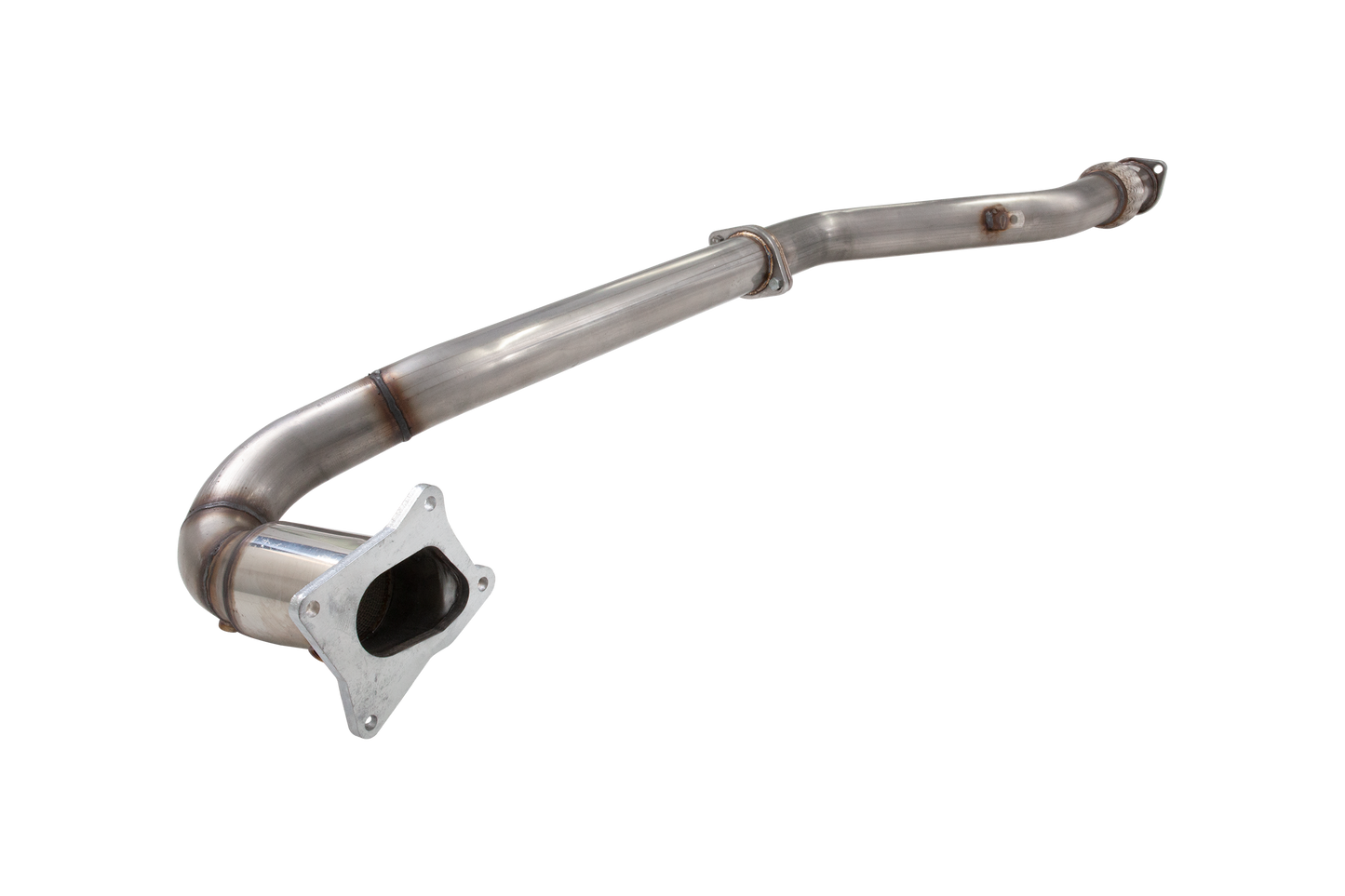 Subaru Liberty Gen 5 GT Raw 409 Down Pipe