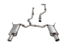 Subaru Liberty Gen 5 GT Raw 409 Turbo Back Exhaust System
