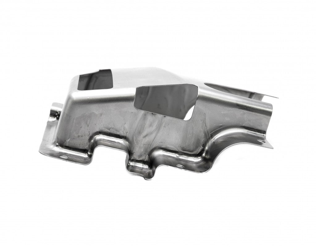 Block Sump Baffle Plate - Twin Scroll - 2000 +