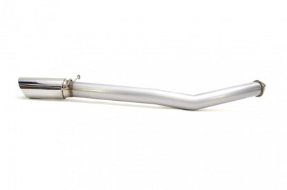 RCM Team Ice Exhaust Rear Section 4.5" Tailpipe