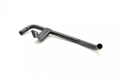 Metal Water Modine Feed Pipe