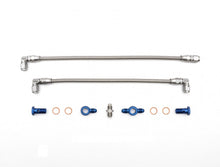 RCM Twisted Turbo Oil Supply Kit VVT 2007+