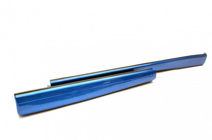 RCM Subaru Impreza Side Skirt to Body Seal Kit 1992-2007