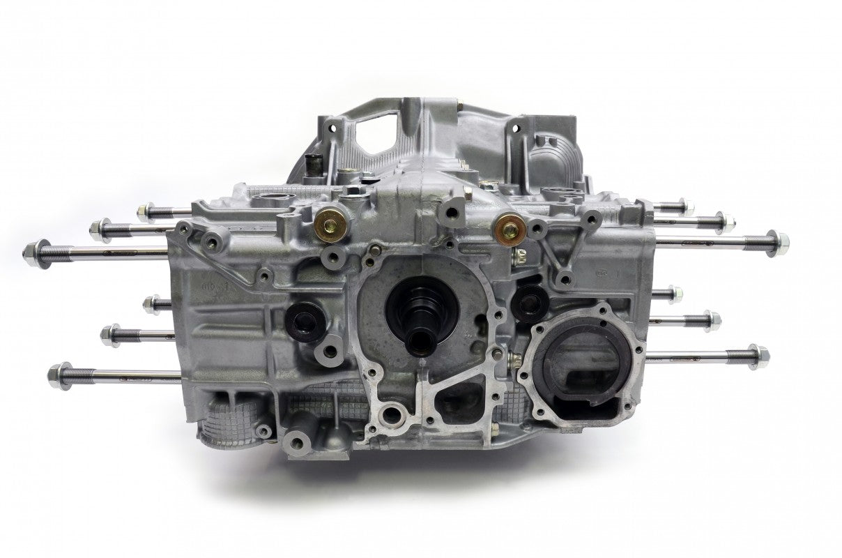 RCM700 2.0L Closed Deck Block High Compression Short Engine