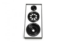 RCM Lightweight Ancillary Pulley Kit with Air Con 1992 - 2000