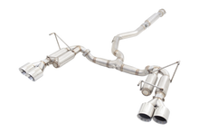 Subaru WRX STI G3 VA Sedan Race Cat Back Exhaust