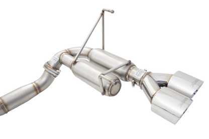 Subaru WRX STI G3 VA Sedan Race Cat Back Exhaust