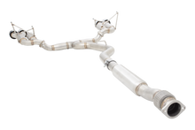 Subaru WRX STI G3 VA Sedan Race Cat Back Exhaust