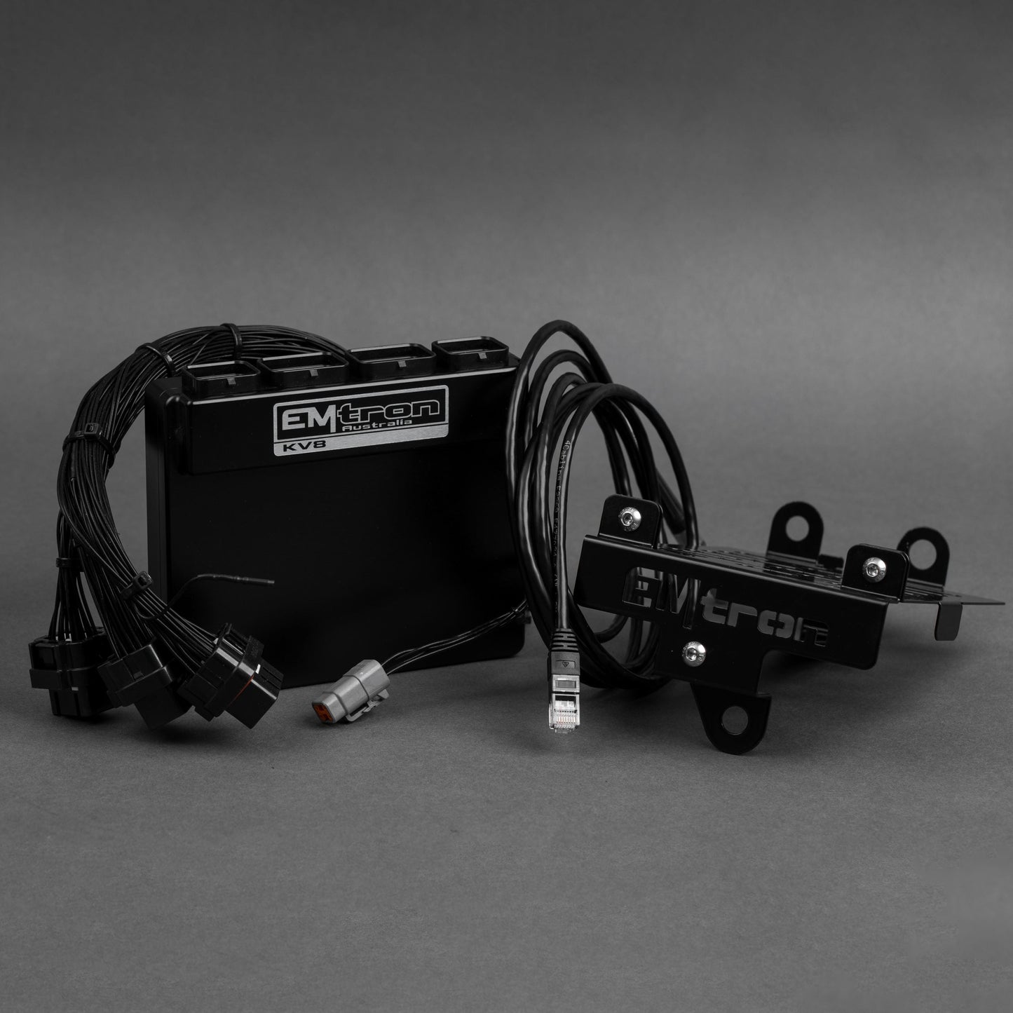 Emtron EVO X to Emtron KV8 Kit.