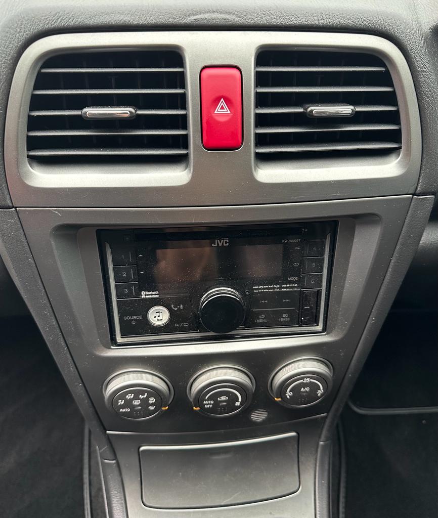 JDM Red Hazard Switch