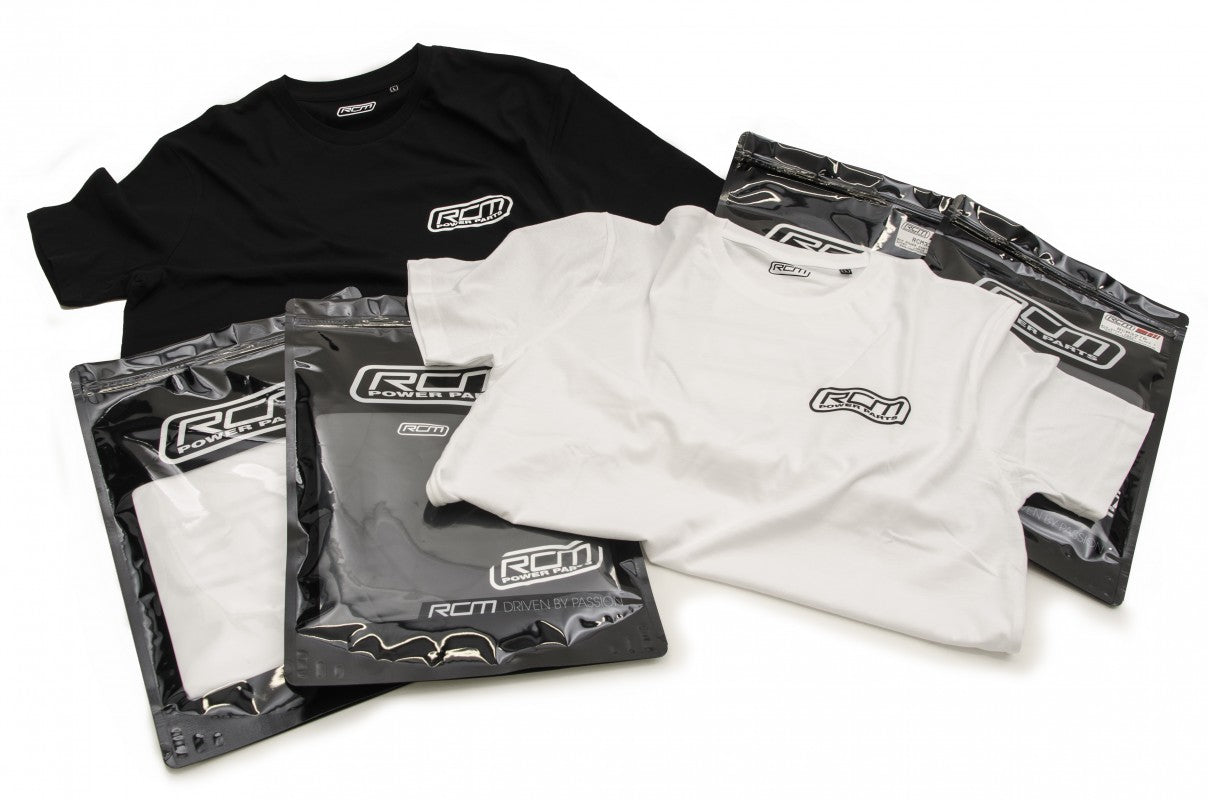 RCM Power Parts Leisure T Shirt