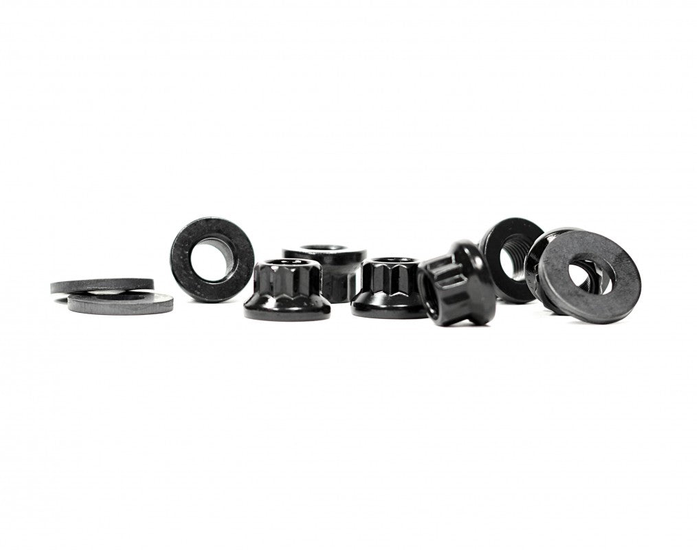 RCM 14/14mm Superstud Cylinder Head Stud Kit for Crest CNC Billet Block