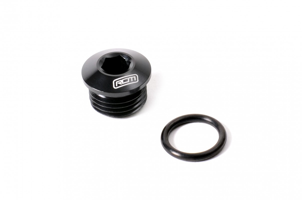 RCM Dash 6 Male Blank Slimline