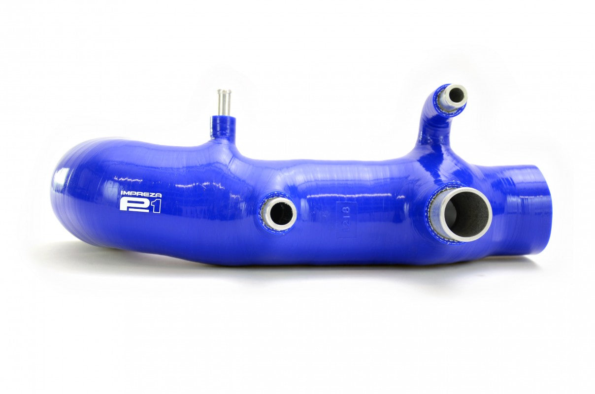 RCM / SAMCO P1 Blue Silicone Hose Collection