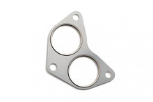 Twin scroll bottom up pipe gasket