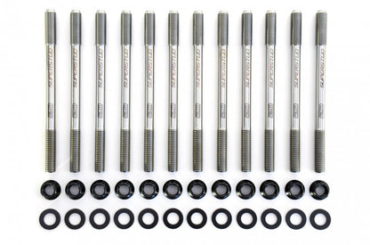 RCM 14/14mm Superstud Cylinder Head Stud Kit for Crest CNC Billet Block