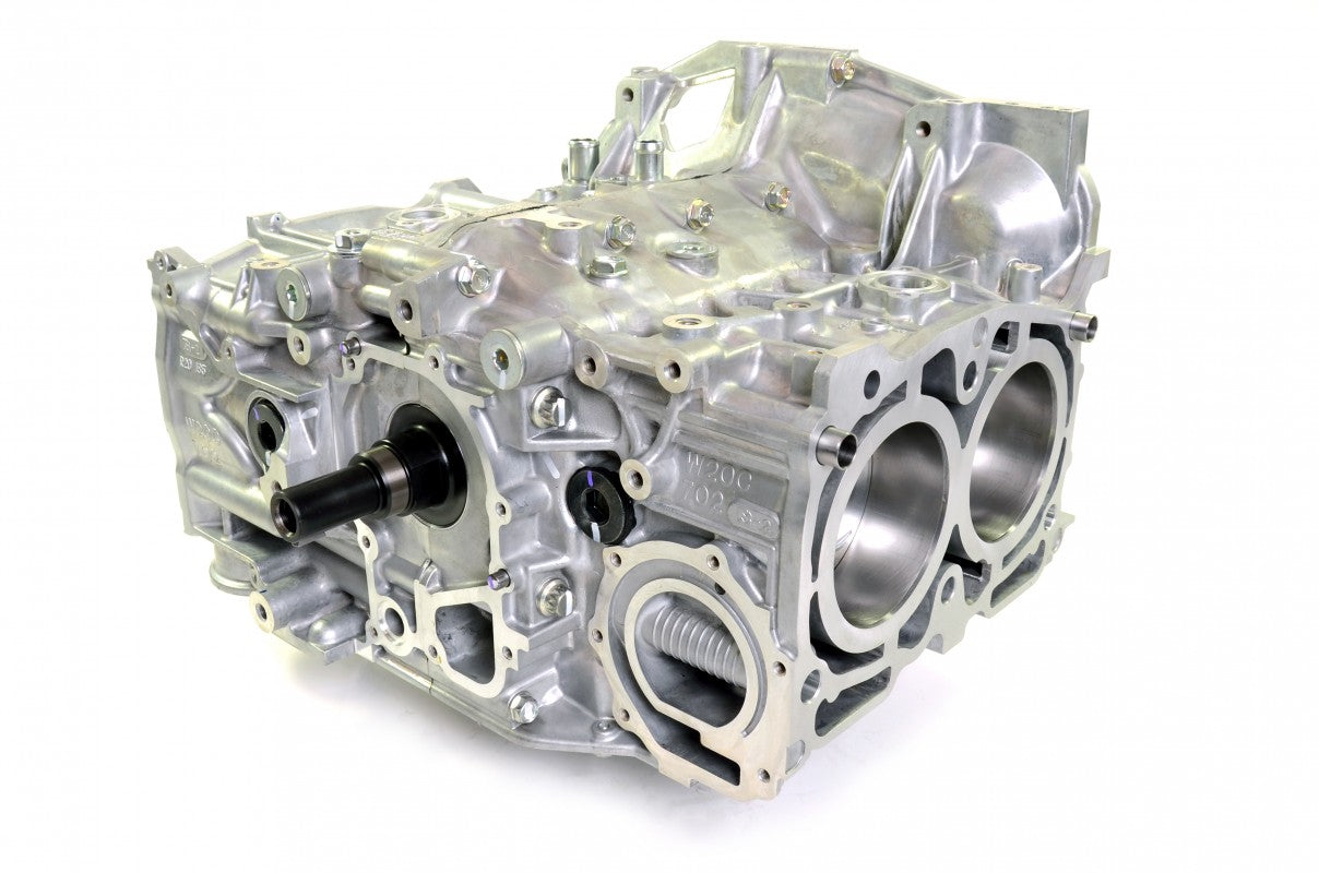 Subaru 2.2 EJ22T Closed Deck Block Short Engine
