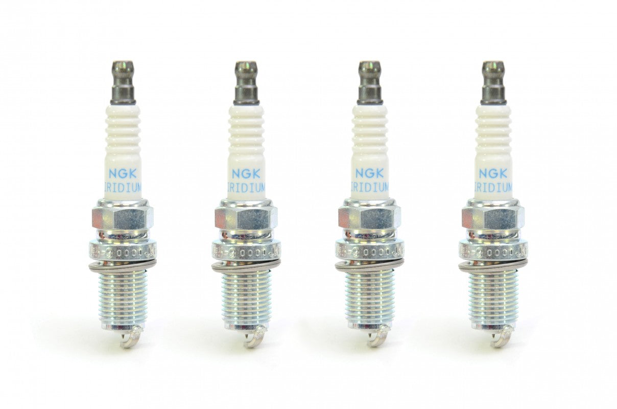 NGK Iridium Racing Spark Plugs -Competition Spec - Heat Range 9 - EJ20