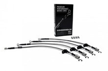 Goodridge Braided Brake Line Kit- STI VAB 18-21 (6-Piston)