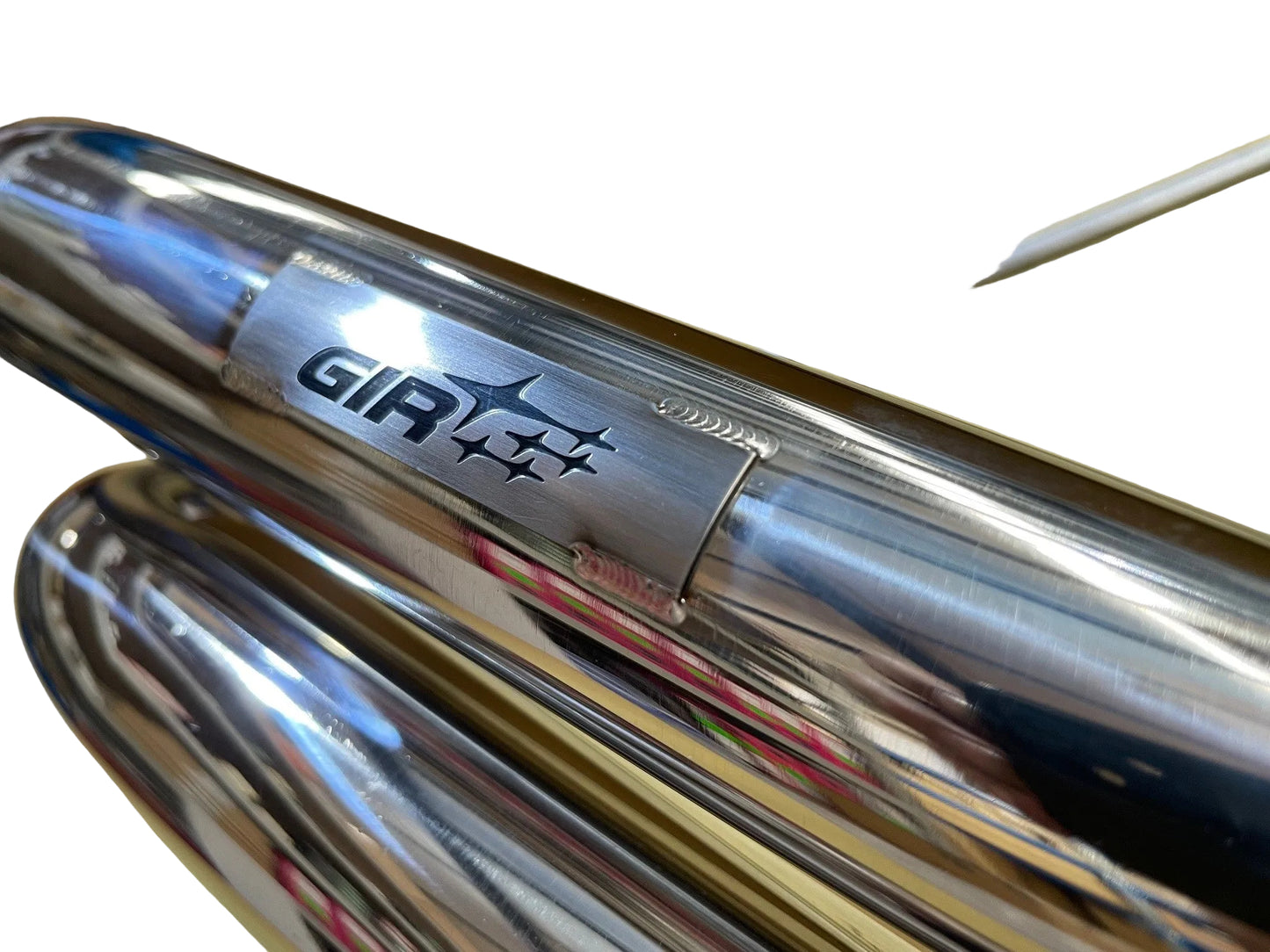 GIR EJ UNEQUAL LENGTH HEADERS