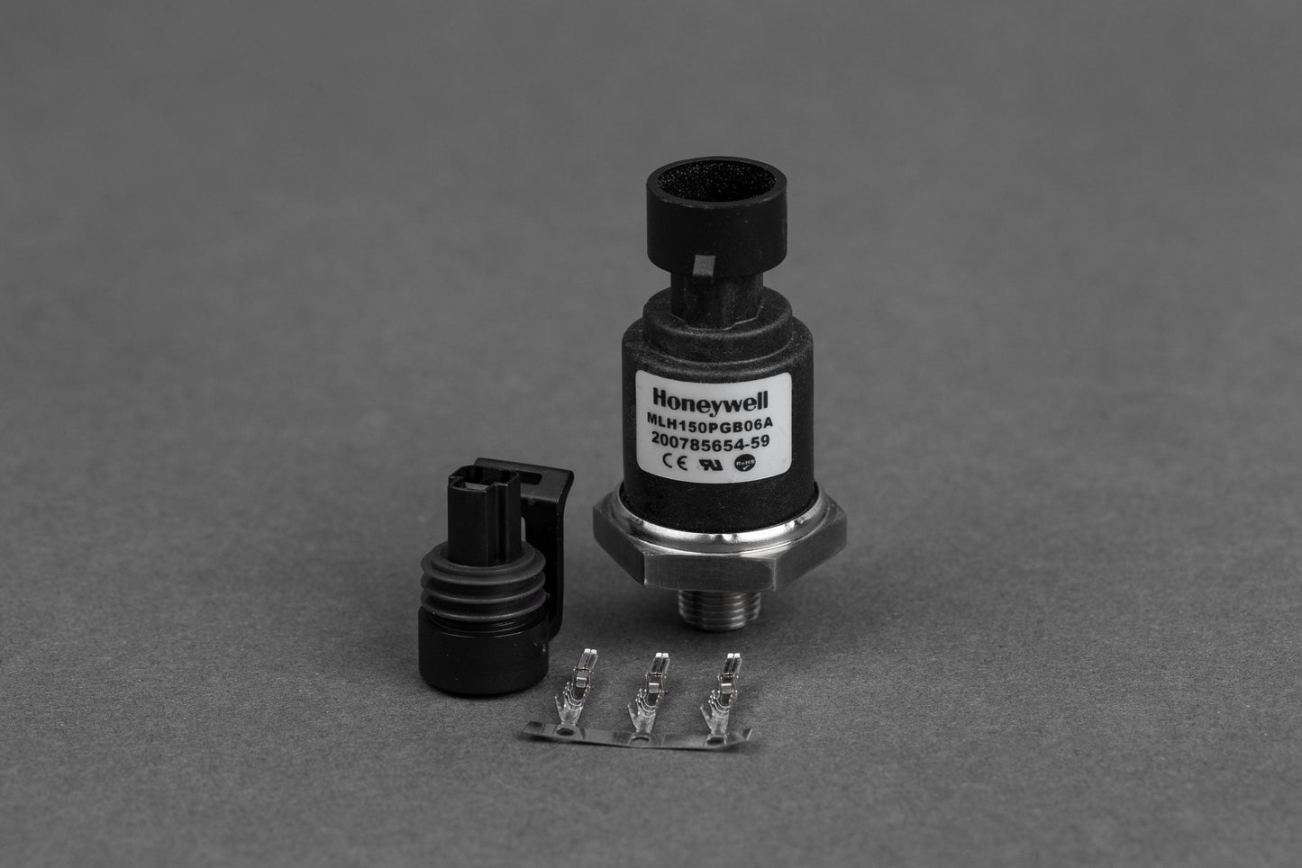 Emtron Honeywell 150 PSI Sensor and Plug