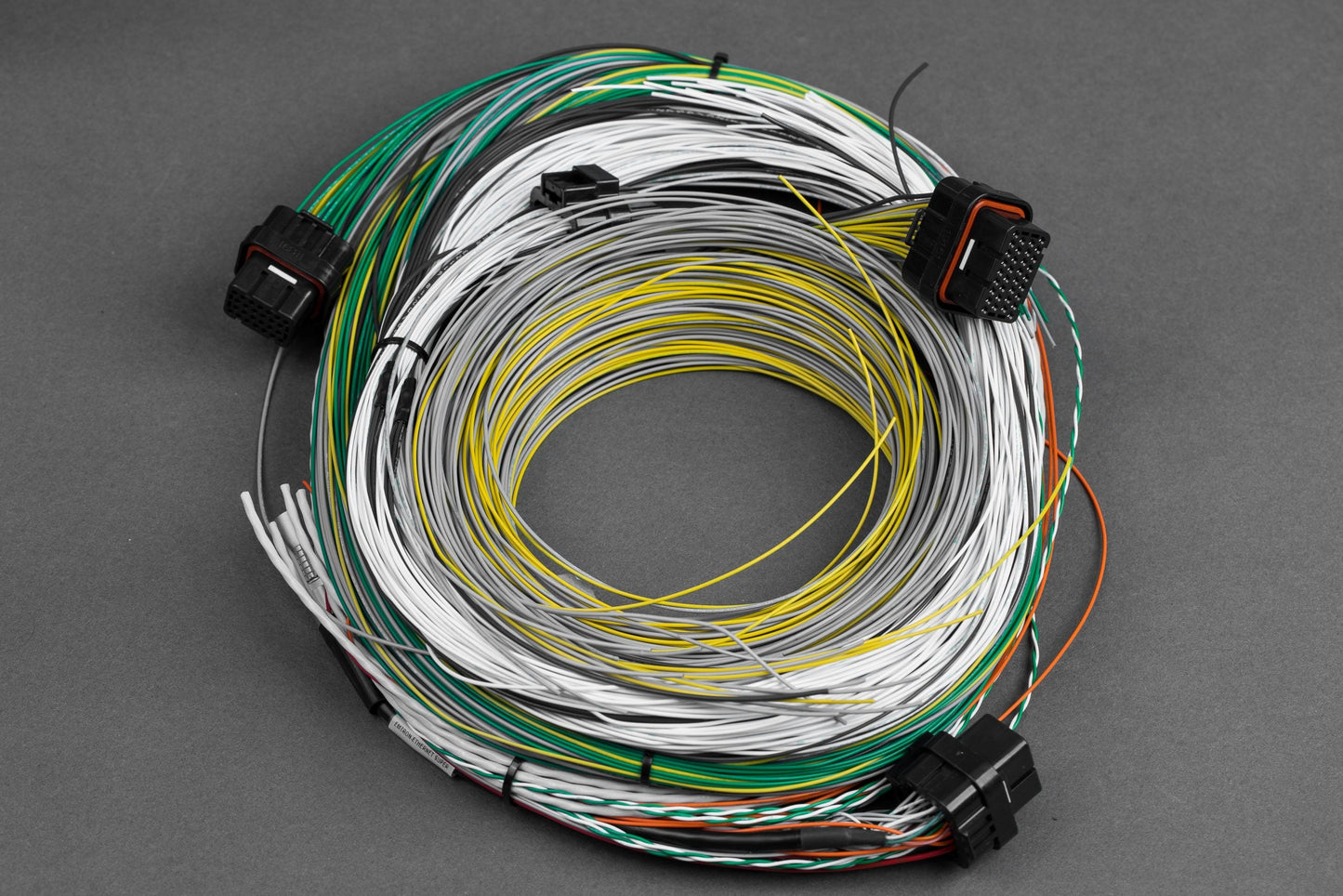 Emtron KV Series ABCD Wiring Harness-Motorsport Grade