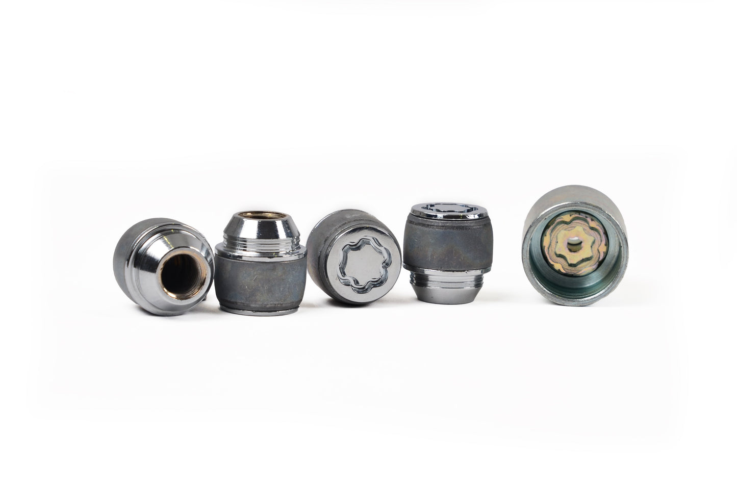 Genuine Subaru Locking Wheel Nut Set