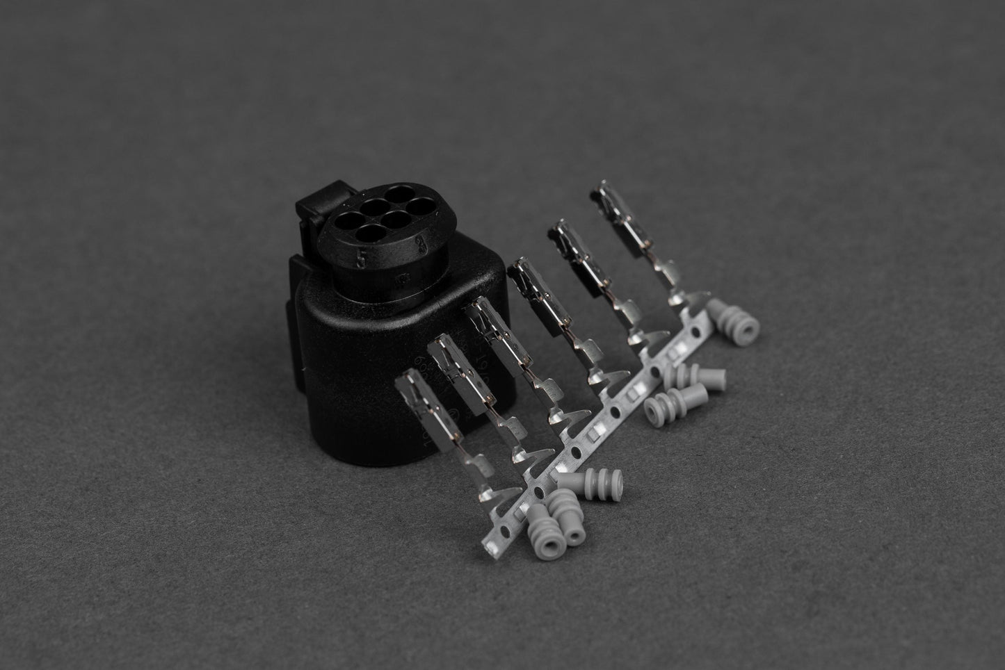 Emtron LSU 4.9 Plug and Pin Kit