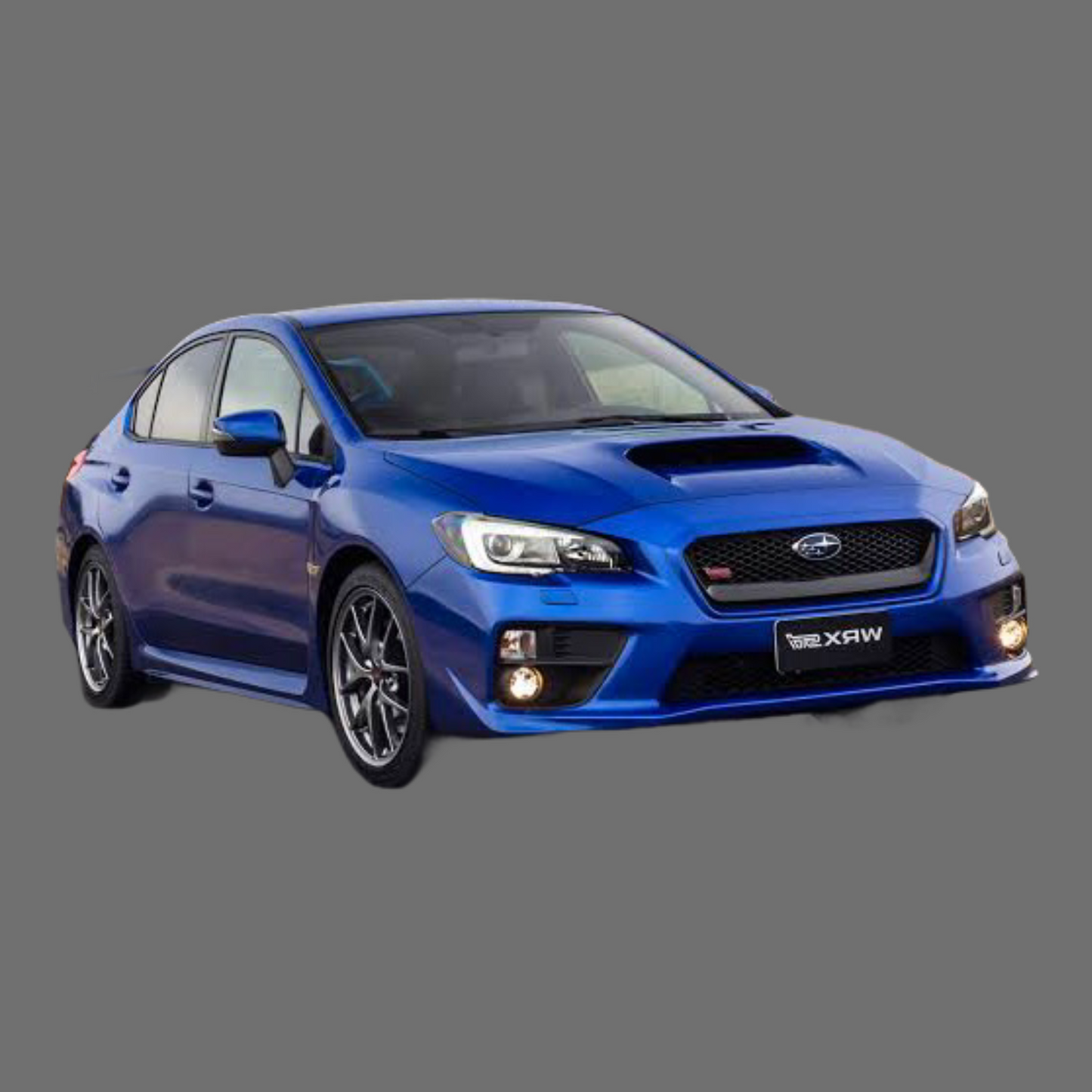 Emtron Subaru STI MY08-15 Application Build