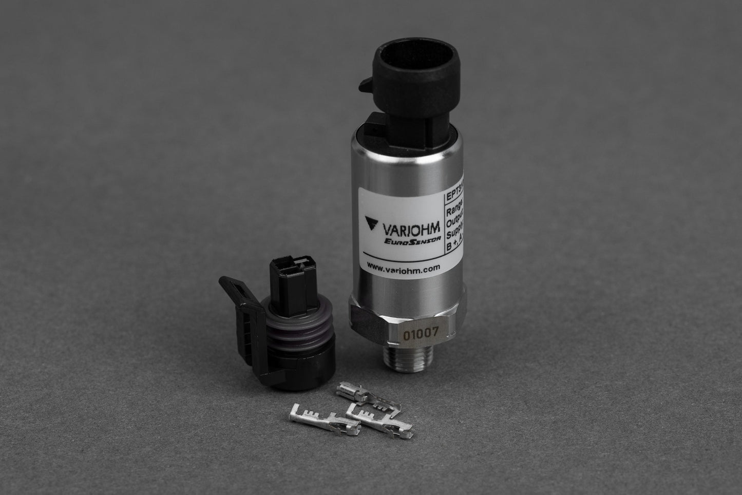 Emtron 8 bar EuroSensor with plug