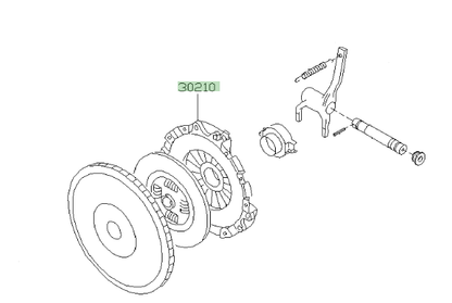 Genuine Subaru OE Standard Replacement Cover - 6 Speed